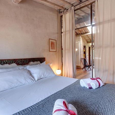 Monte Croci Apartment By Mamo פירנצה מראה חיצוני תמונה