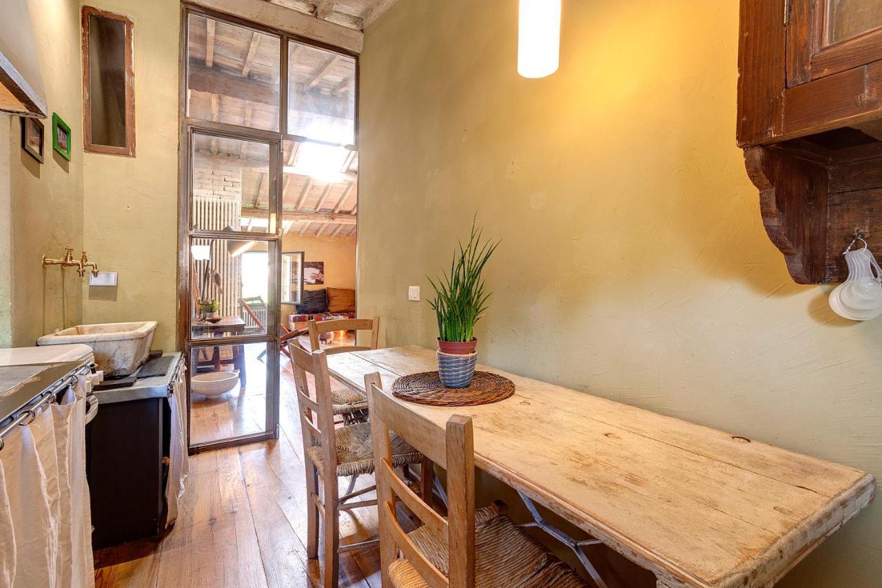 Monte Croci Apartment By Mamo פירנצה מראה חיצוני תמונה