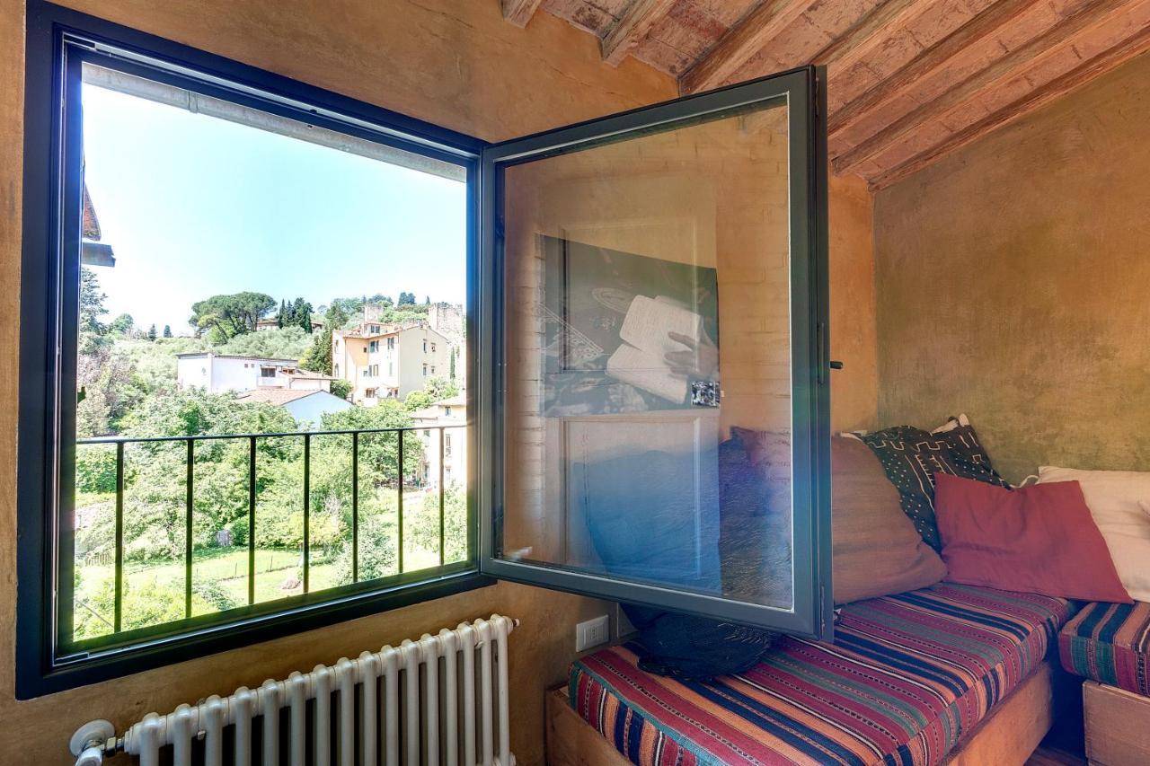 Monte Croci Apartment By Mamo פירנצה מראה חיצוני תמונה