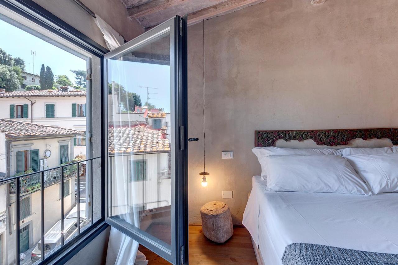 Monte Croci Apartment By Mamo פירנצה מראה חיצוני תמונה